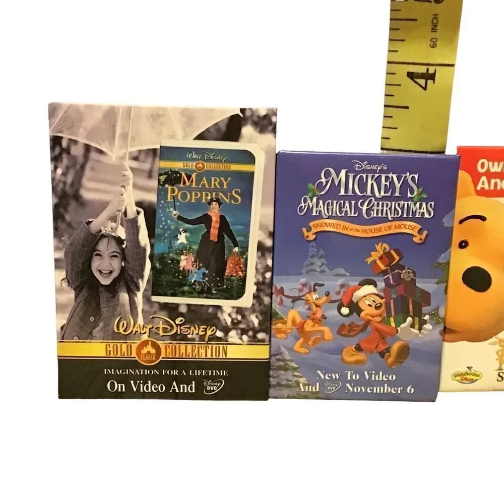 Disney Dreamworks Kids Movies Advertisement Pins Mickey‎